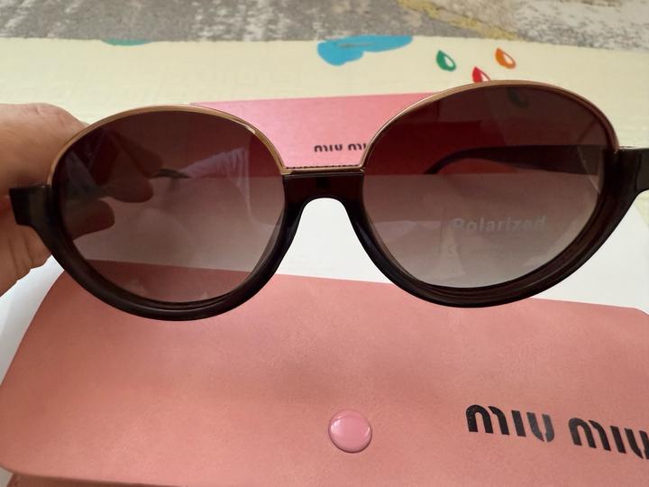 Очки miu miu