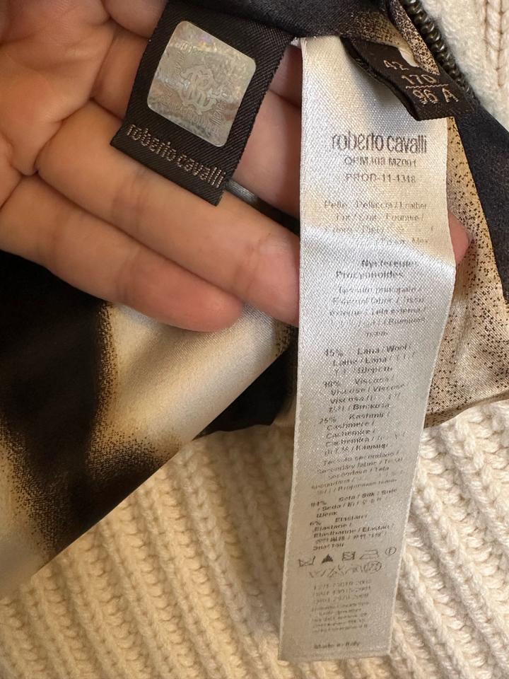 Бомбер от Roberto Cavalli