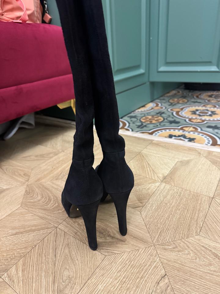 Сапоги Sergio Rossi