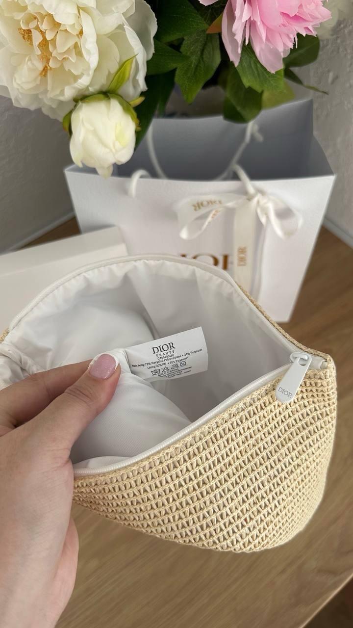 Косметичка-клатч Dior Beaute