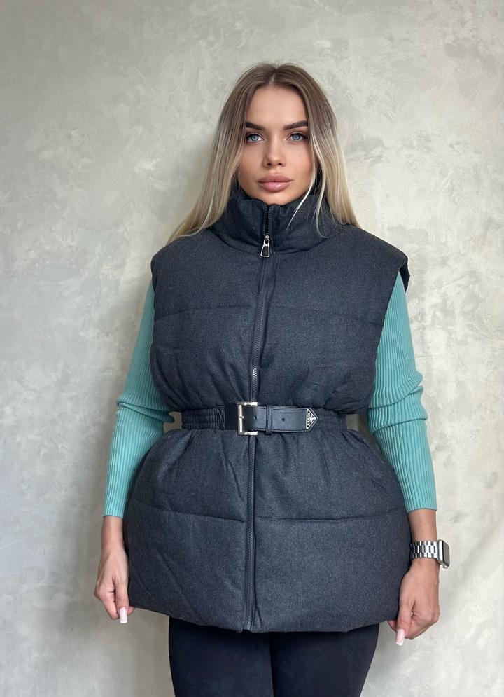 Теплей жалет