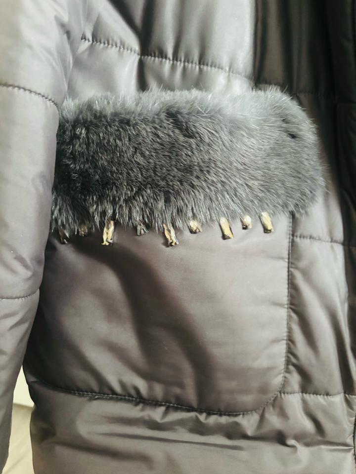 Пуховик
