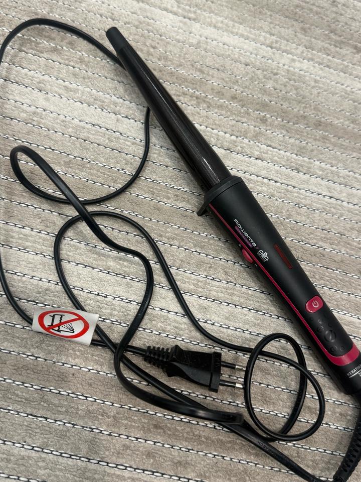 Конусная плойка Rowenta