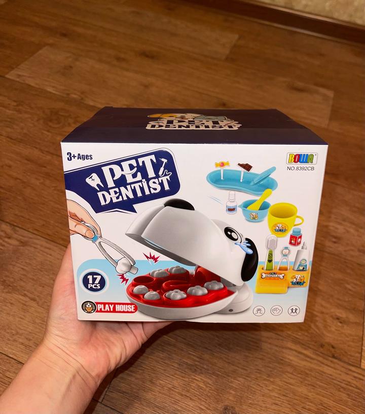 Набор стоматолога