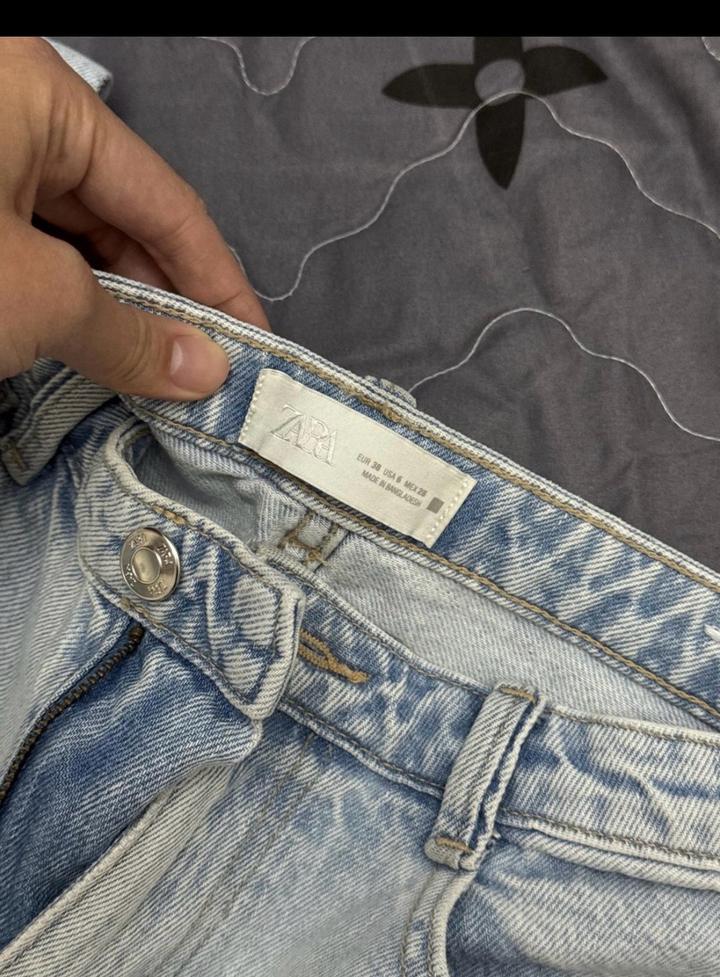 Джинсы от Zara