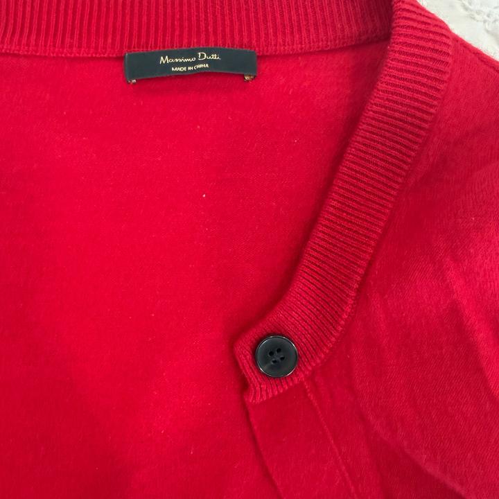 Две кофты от Массимо.