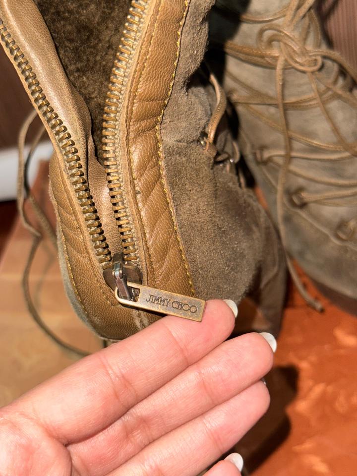 Сапоги Jimmy Choo