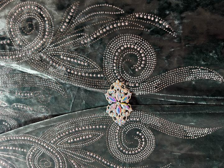 Платье с абайкой