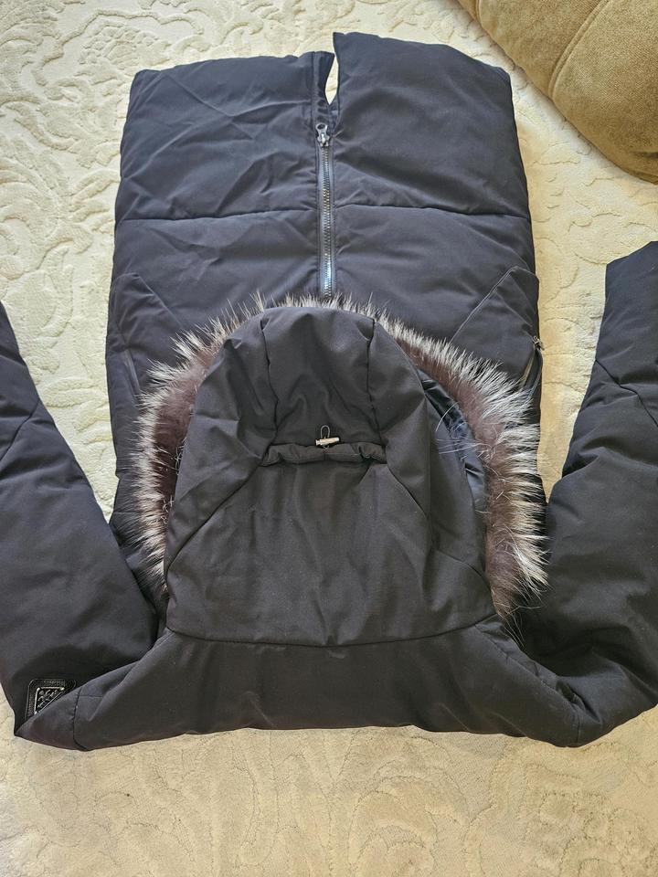 Куртка зимняя