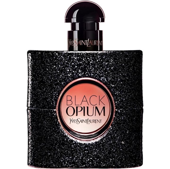 Парфюмерная вода Yves Saint Laurent Black Opium оригинал 10 мл