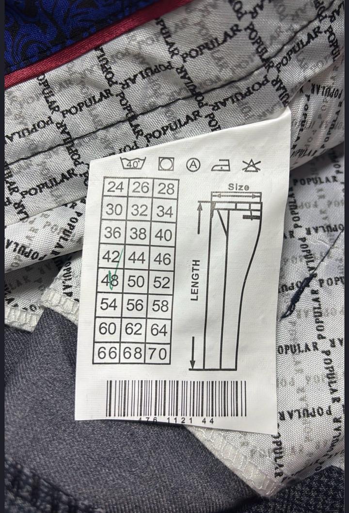 Брюки новый