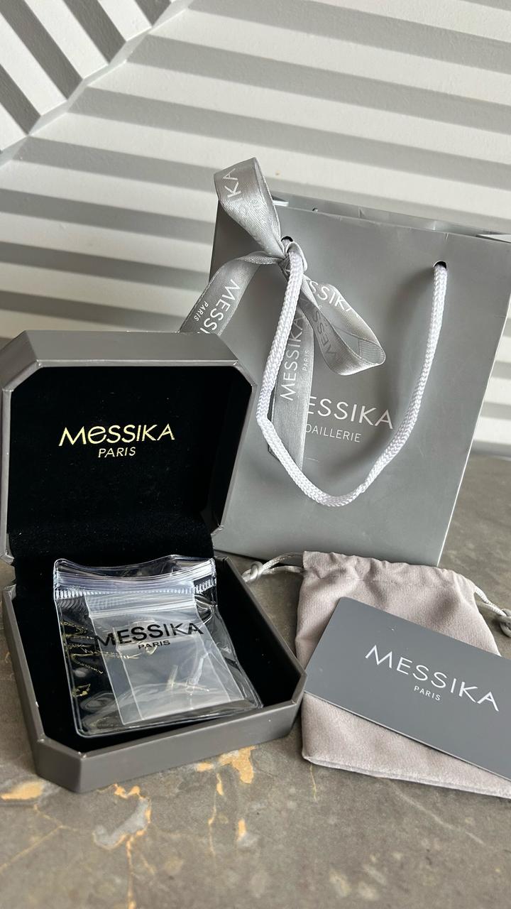 Messika сережки