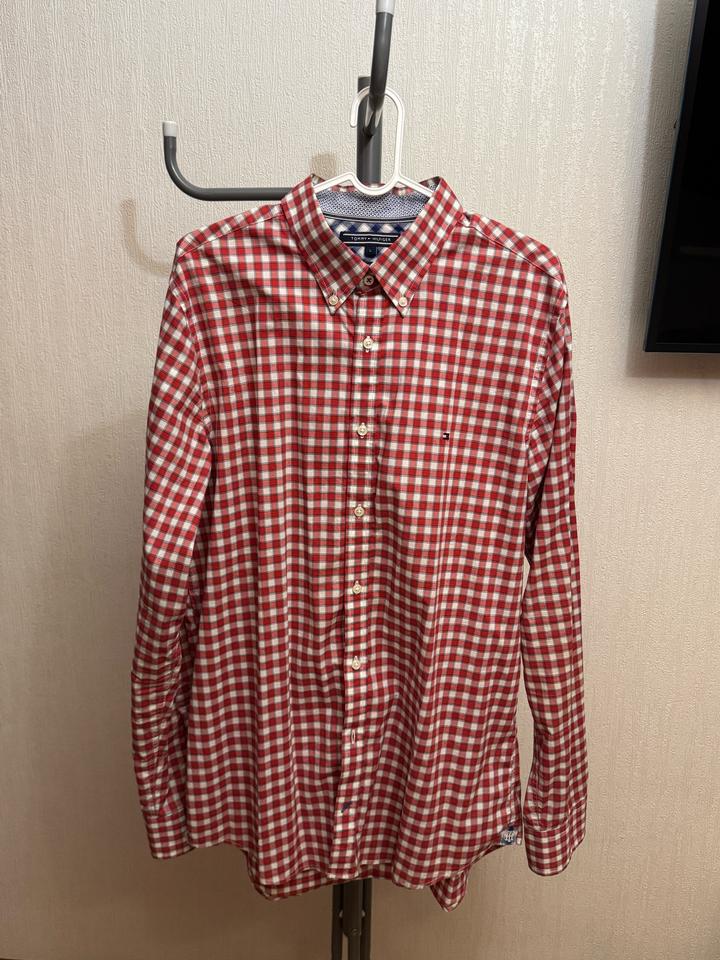 Рубашка Tommy Hilfiger