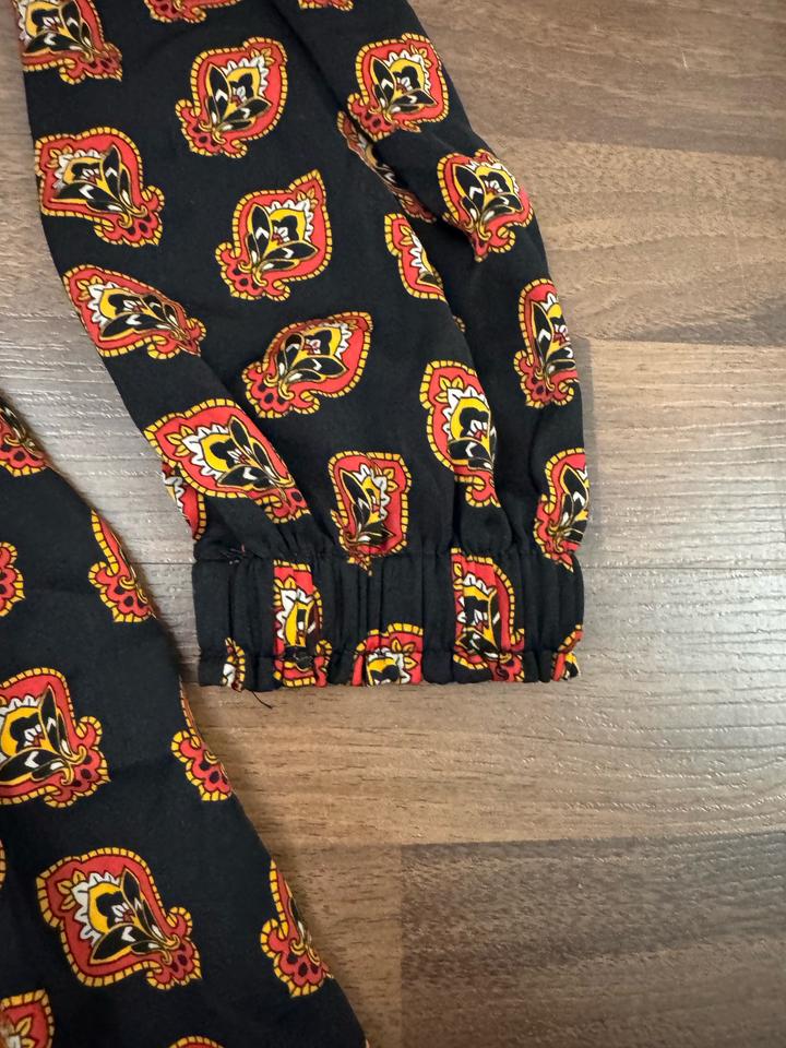 Короткое летнее платье mango