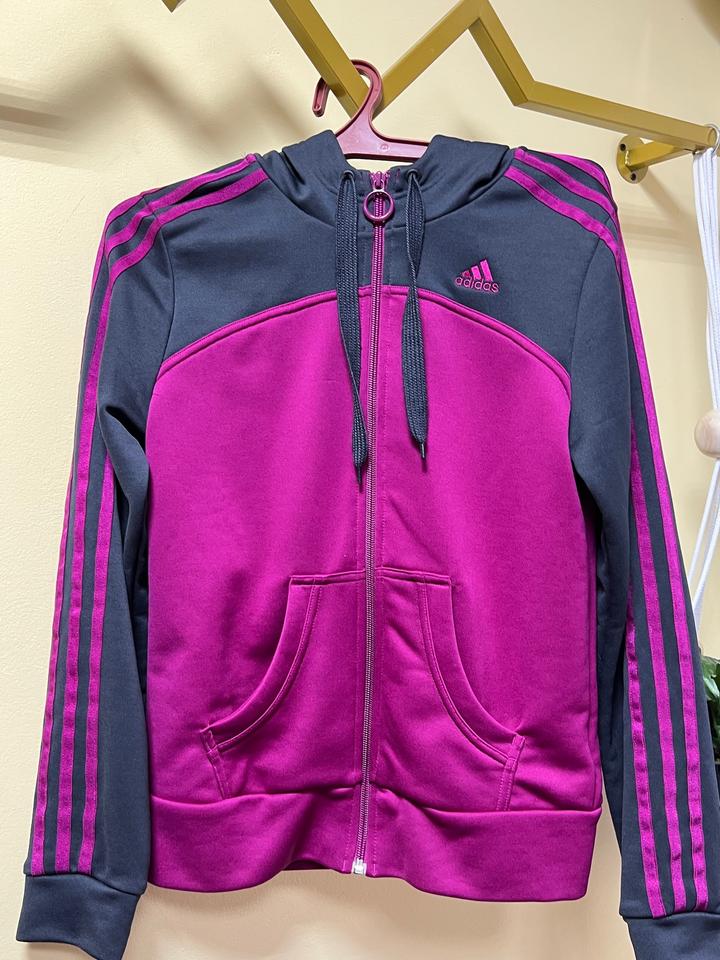 Олимпийка Adidas 10-12 лет