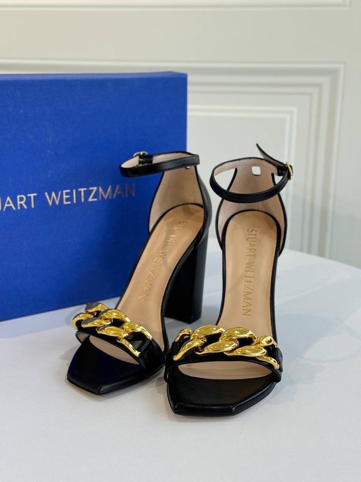 Босоножки Stuart Weitzman