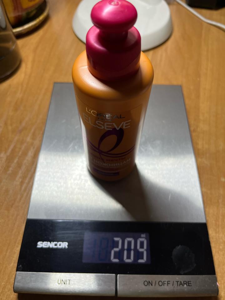 Несмываемый крем-уход Elseve Длина Мечты