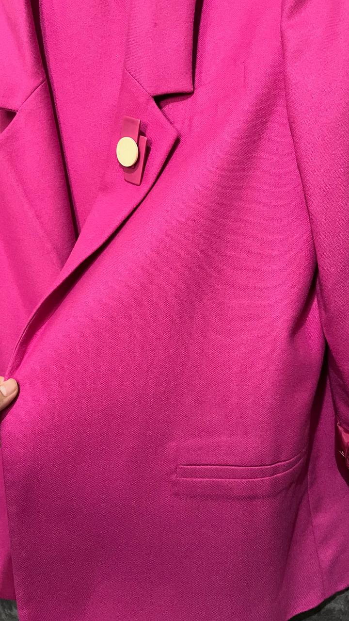 Турецкая двойка с сочным малиновом оттенке