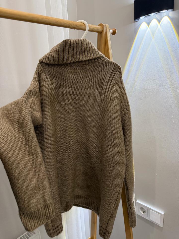 Турецкий шерстяной зимний костюм