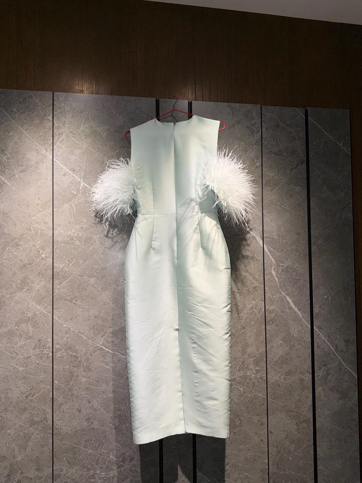 Платье от бренда Malli