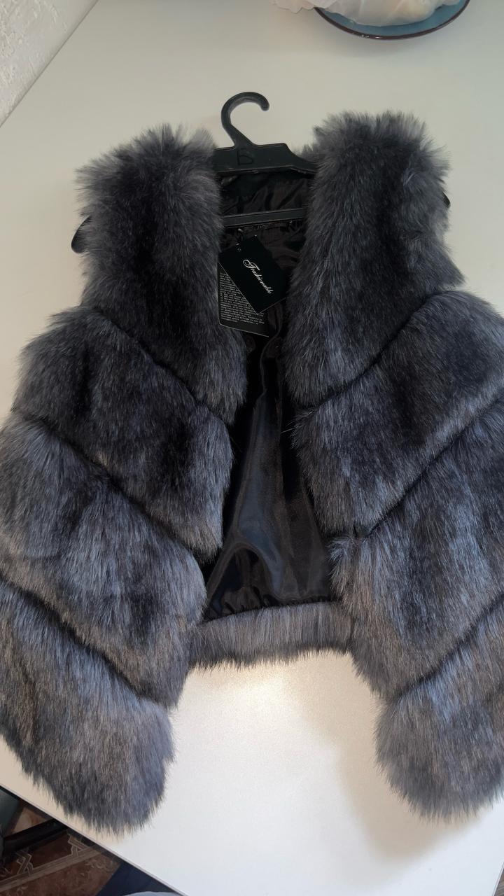 Жилетка на весну