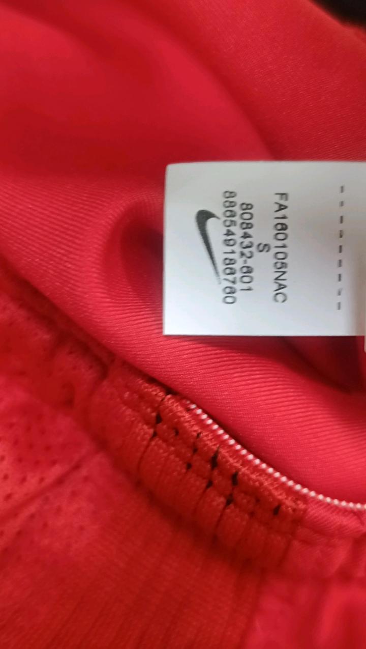 ФК Спартак тренировочные шорты