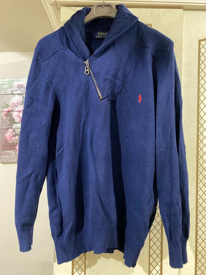 Свитер Ralph Lauren polo мужской