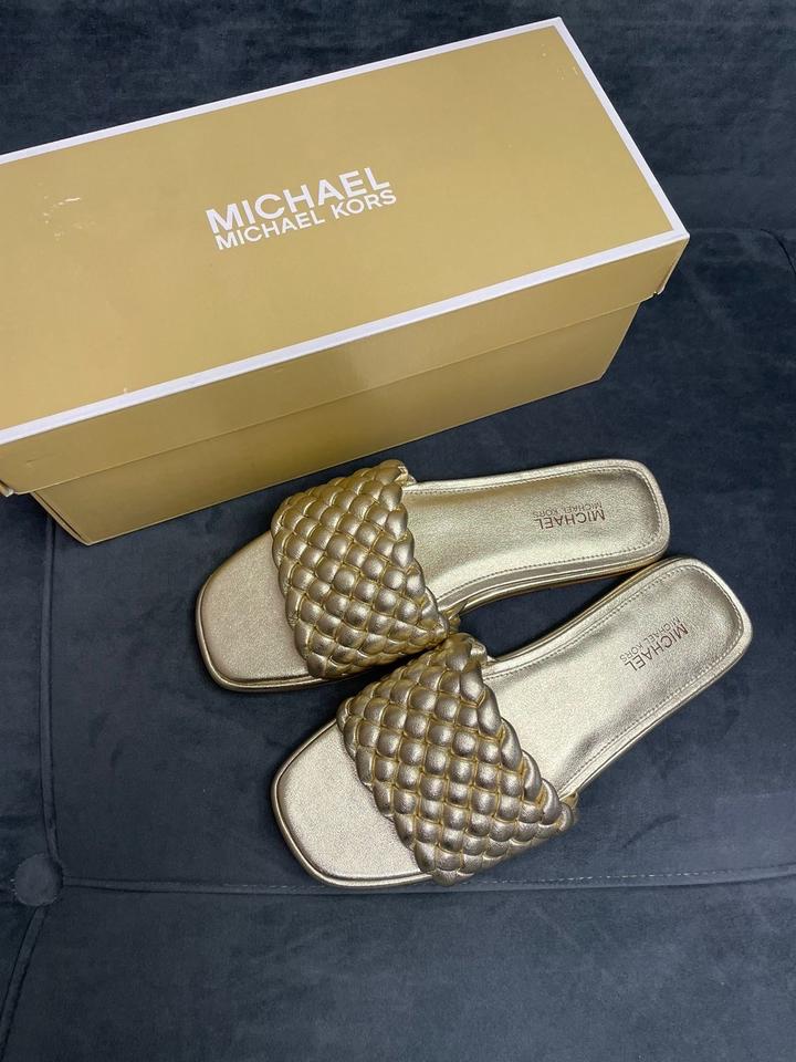 Шлепки michael kors