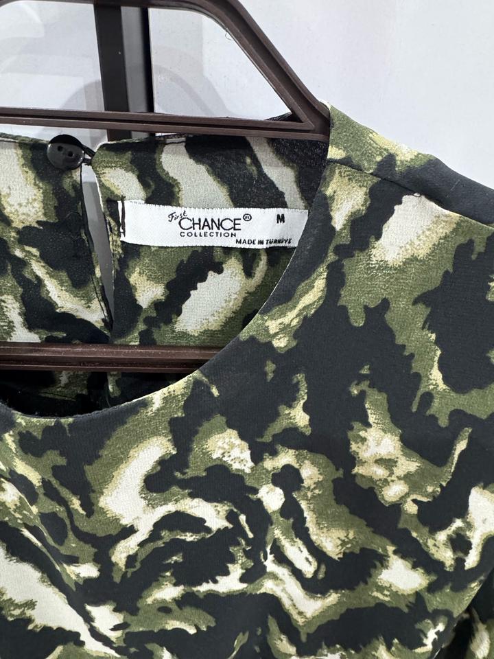 платье шифон