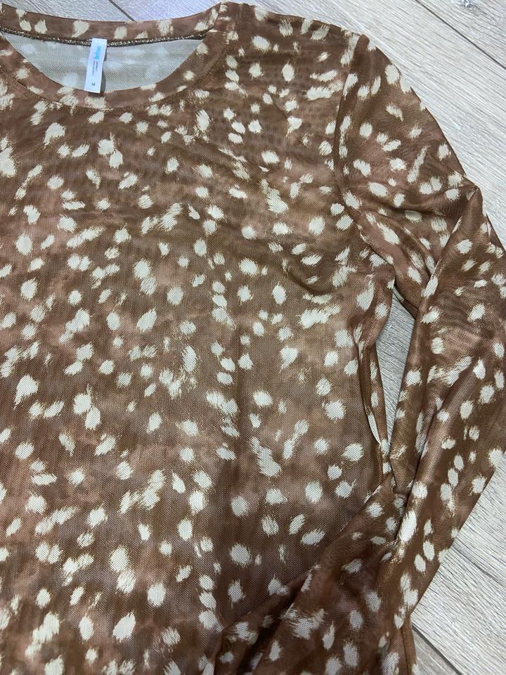 кофта bambi принт