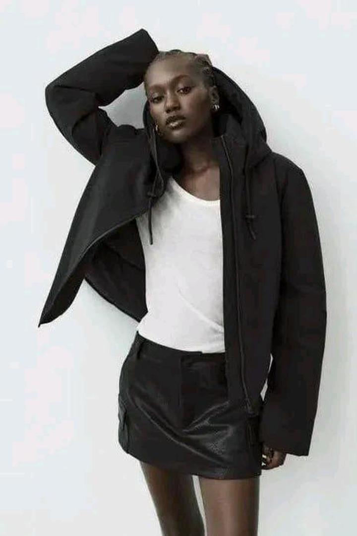 Куртка Zara новая XXL