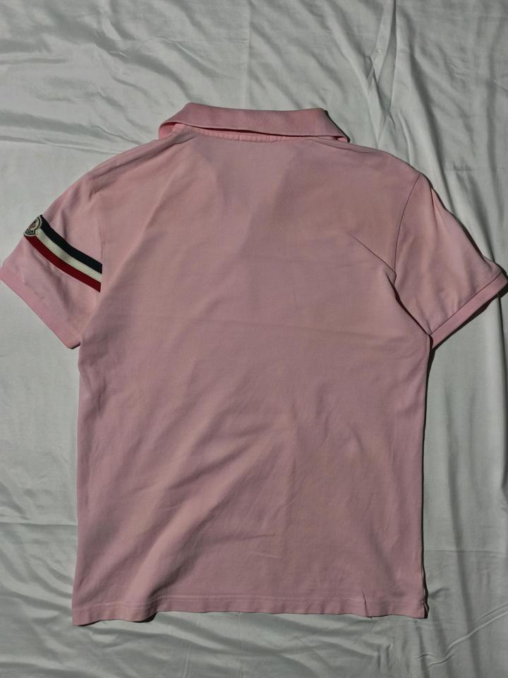 Винтаж Moncler Polo