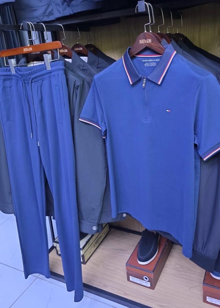 Двойка Tommy Hilfiger