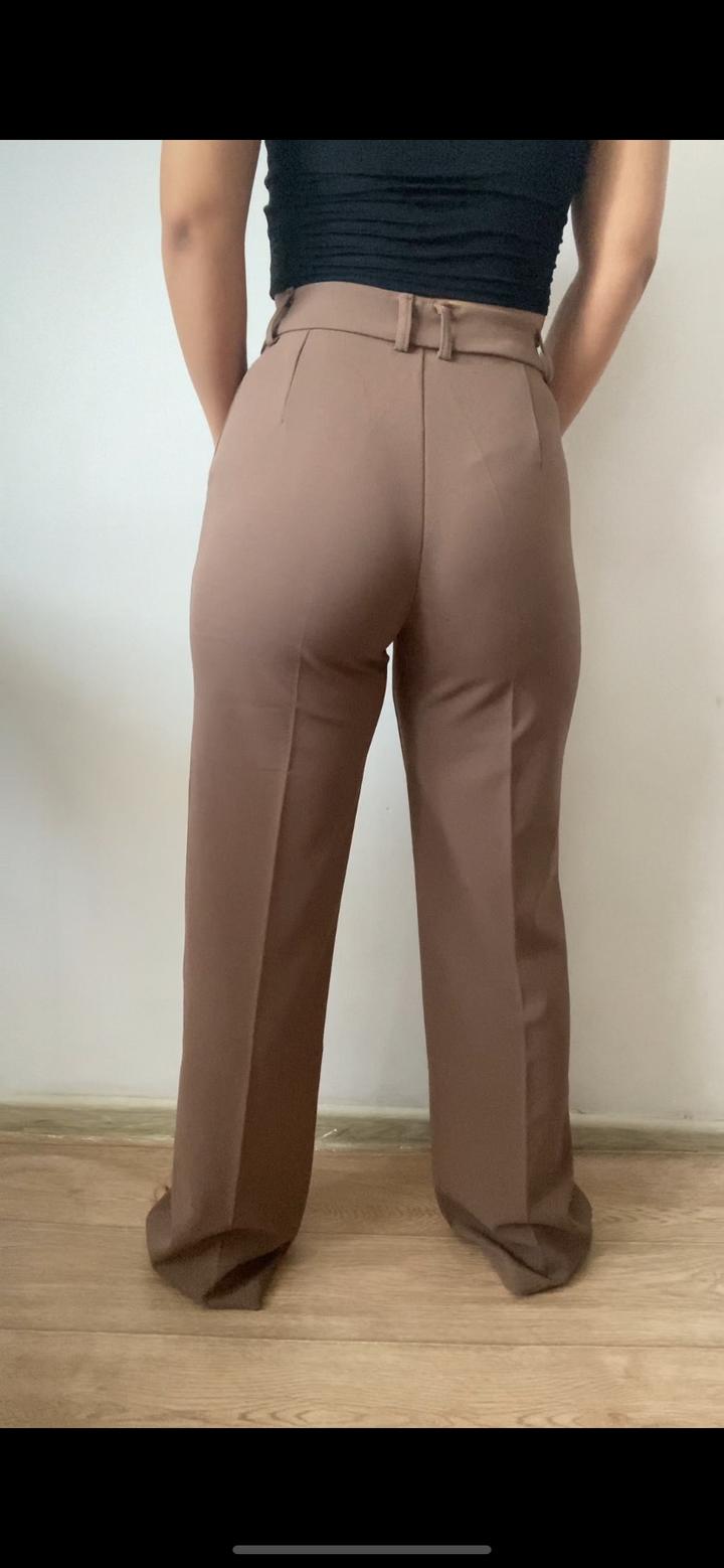 Женские брюки палаццо