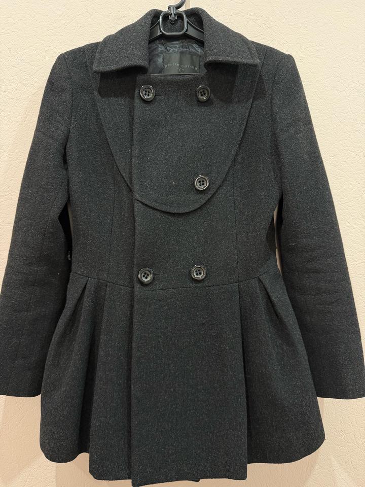 Пальто-пиджак Pierre Cardin приталенный