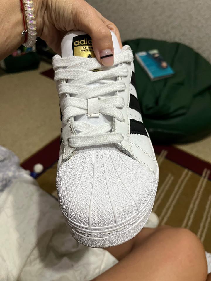 Кеды adidas originals superstar xlg