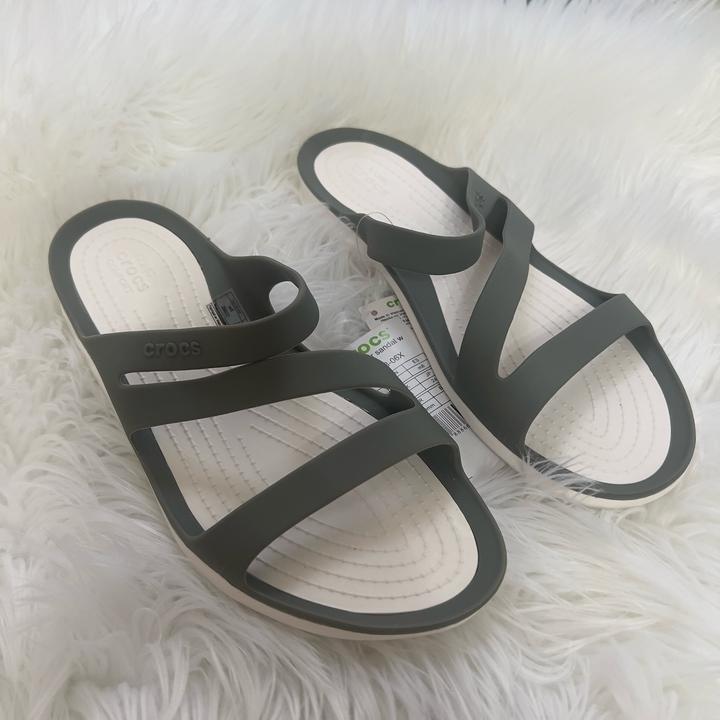 Шлепанцы Crocs