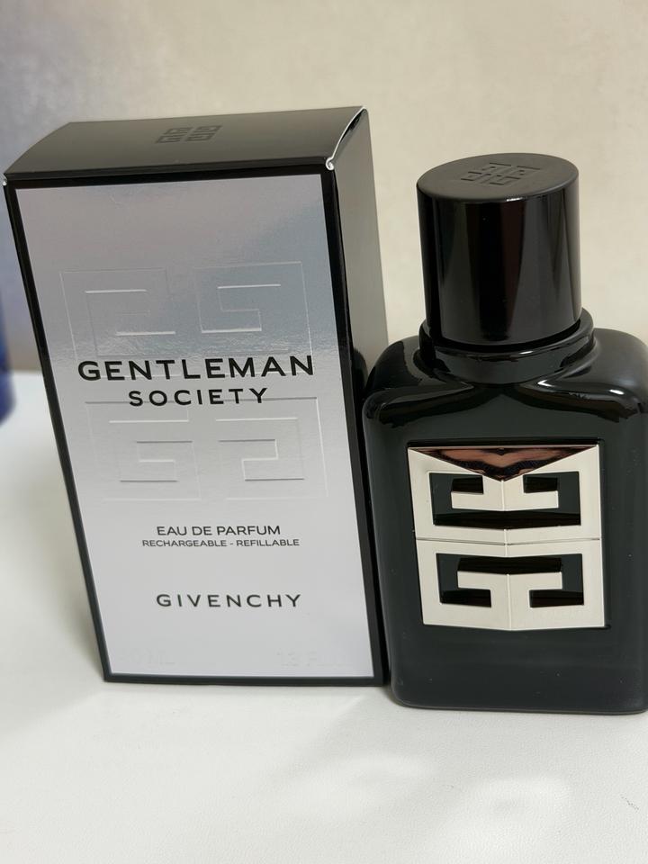 Givenchy Gentleman Society Eau de Parfum 🖤✨