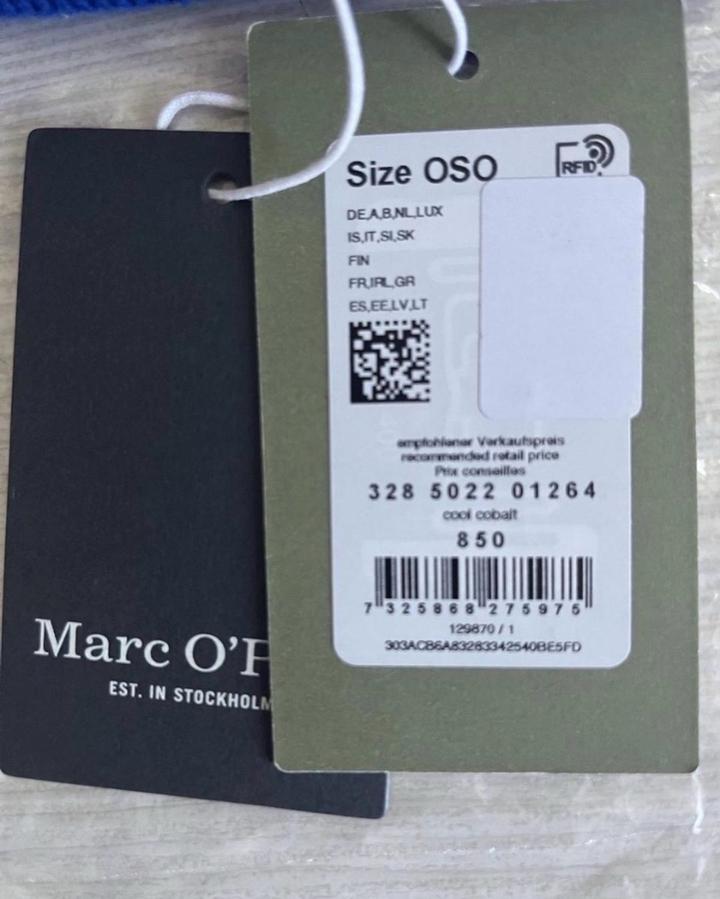 Marc O’Polo демисезон шапка