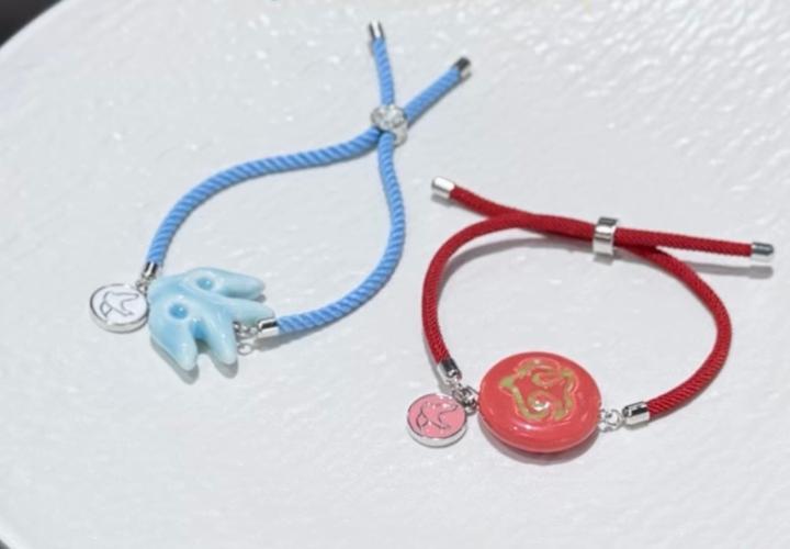 Браслеты в этно стиле