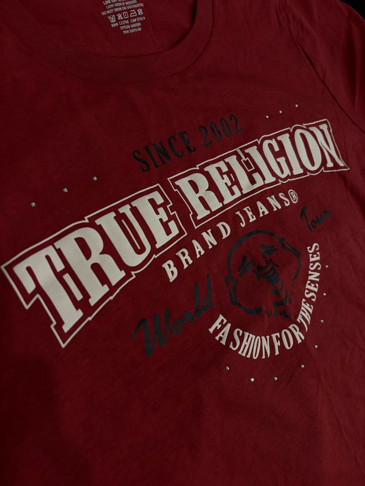 Оригинал футболка True Religion