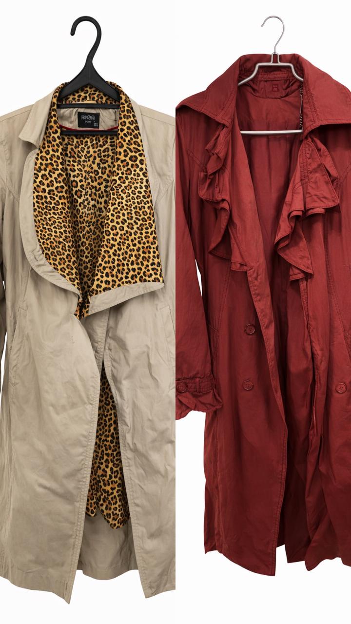 Тренчи женские