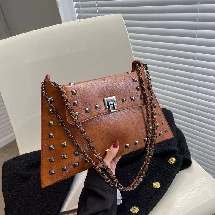 Женская сумка из экокожи