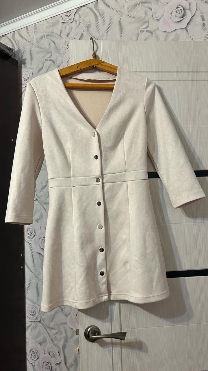 Молочнок платье