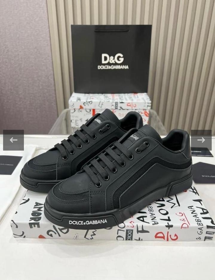 мужские брендовые крассовки Dolce Gabbana