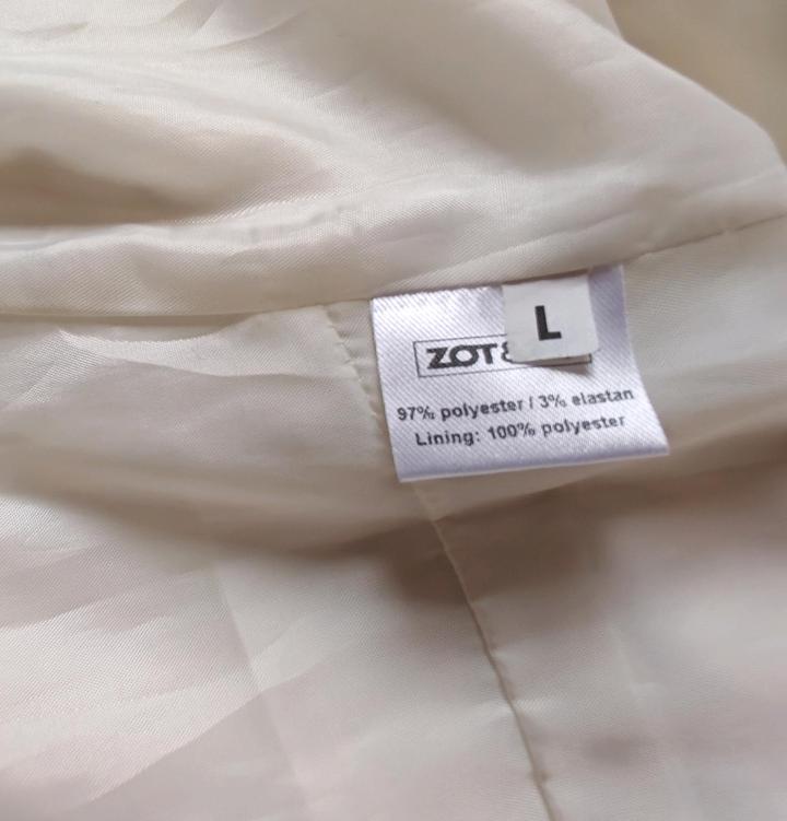 Атласный пиджак