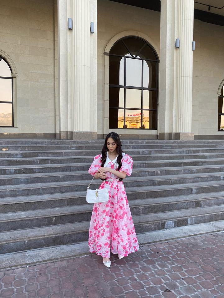 Платье Zimmerman