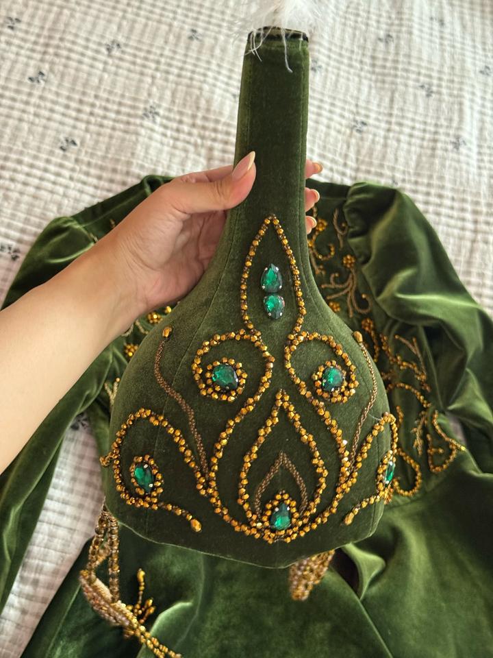 Саукеле и Камзол