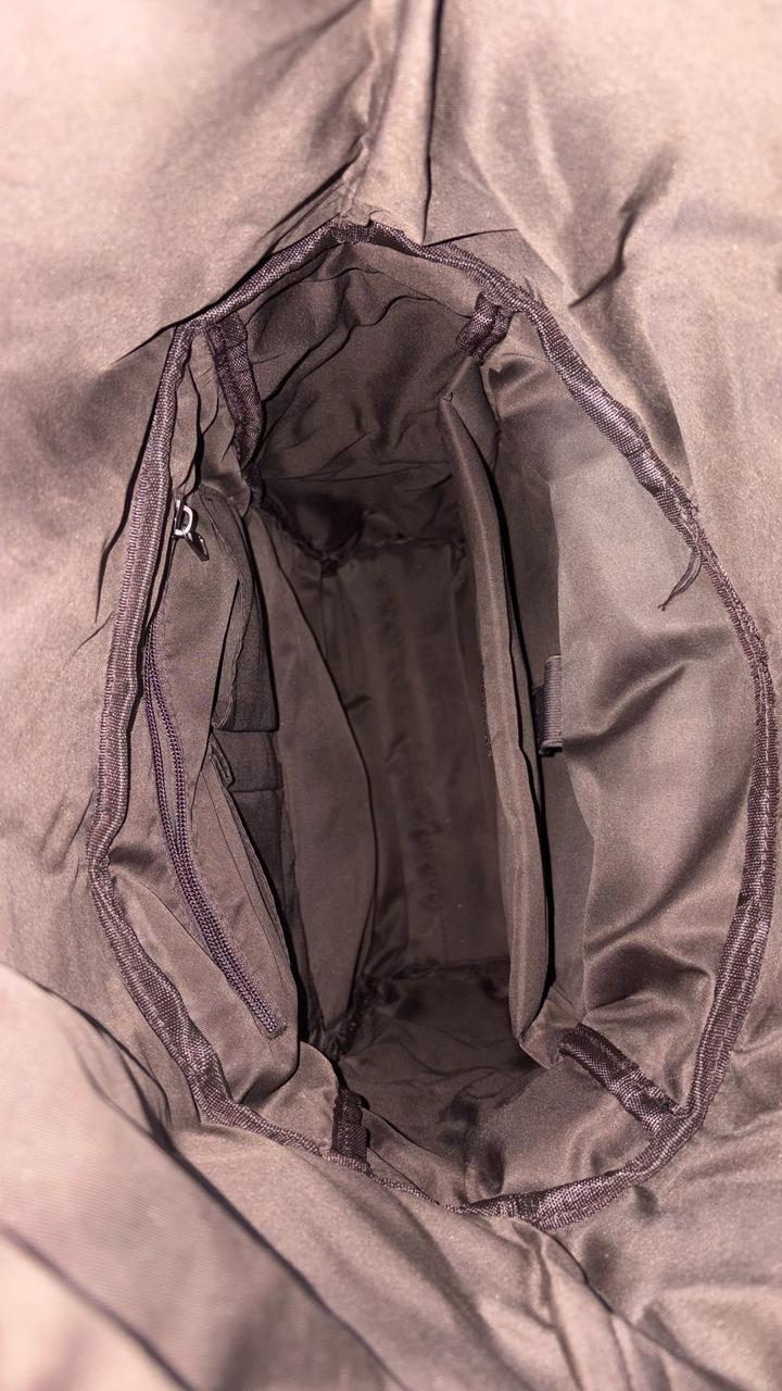 Рюкзак KAZBAG “TAU” green