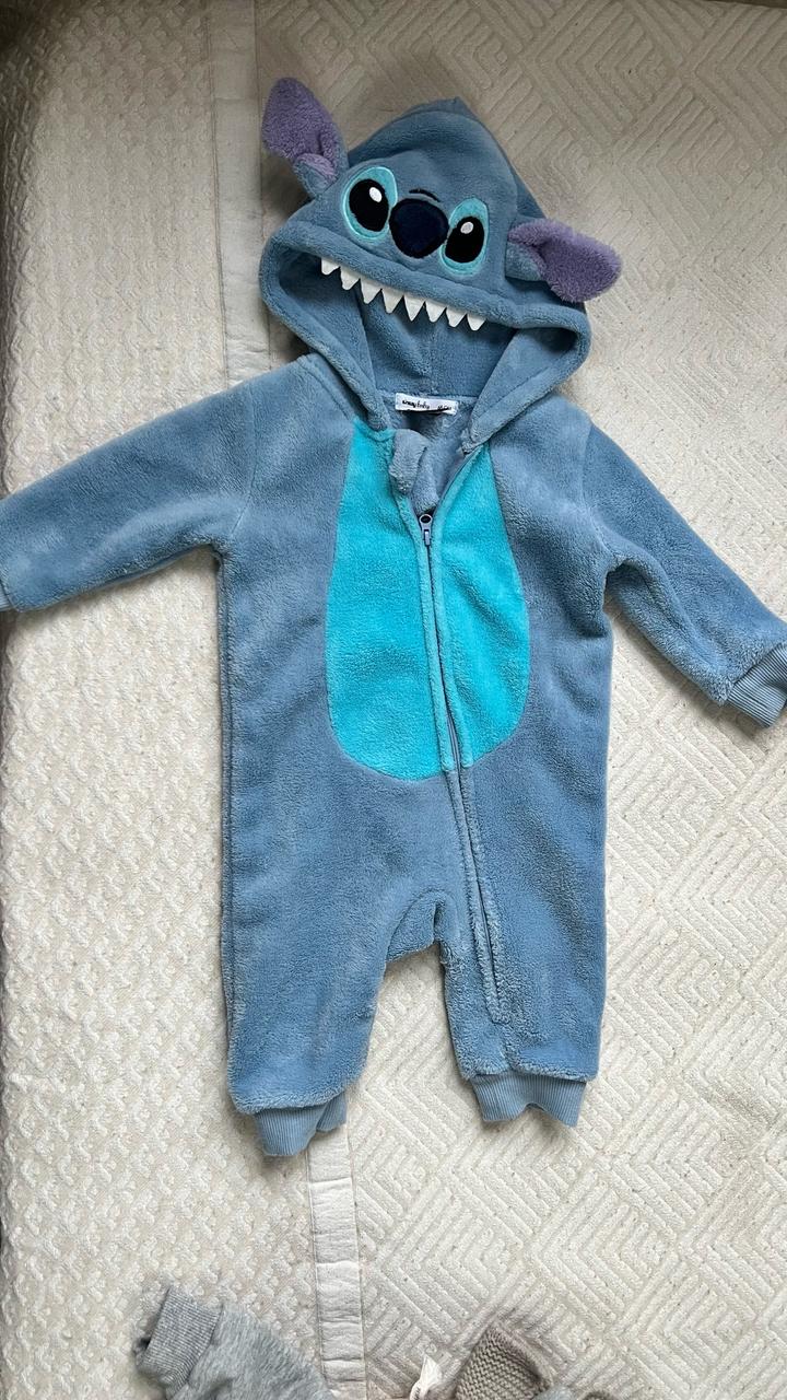 Комбинезон на холодную погоду